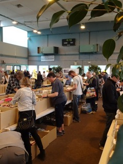 Foire aux livres Thionville