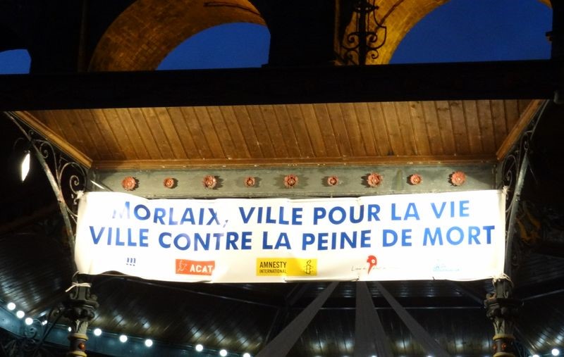 peine de mort morlaix
