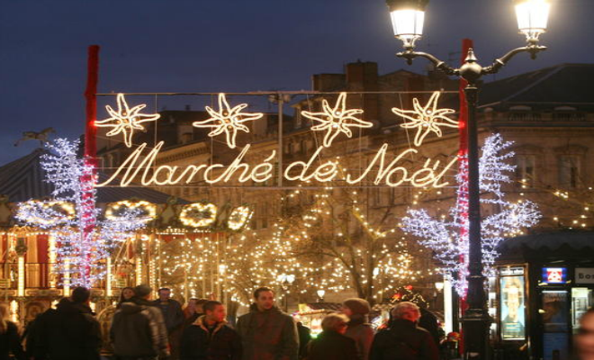 Marché de Noël