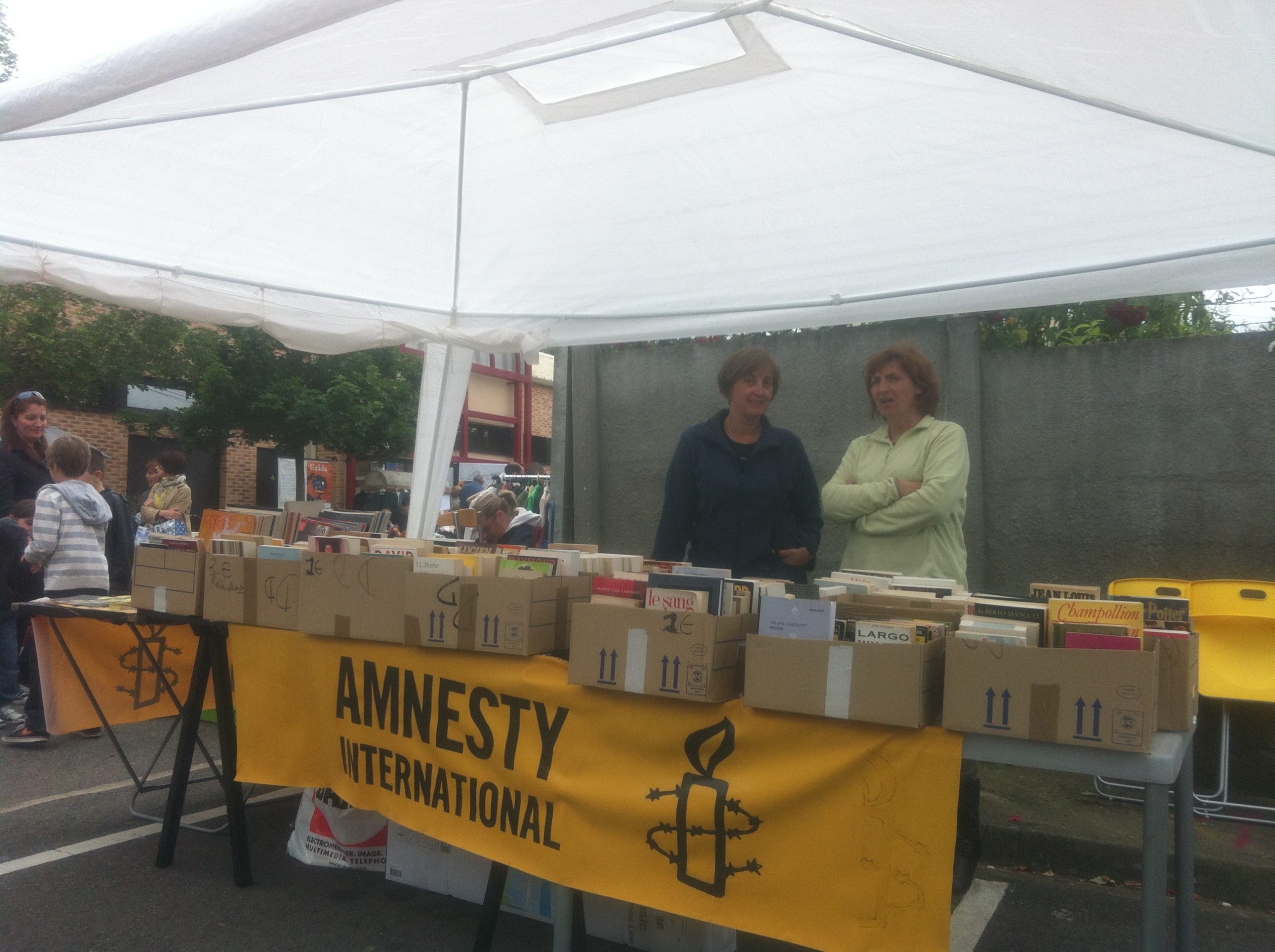 Foire aux livres