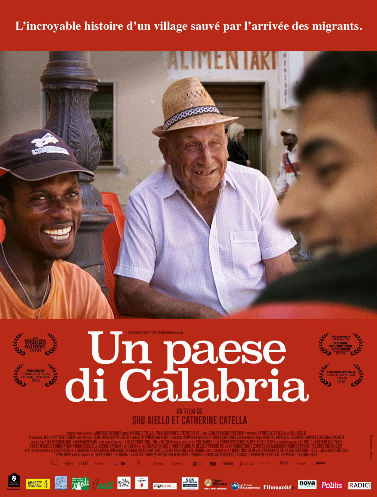 un paese di calabria