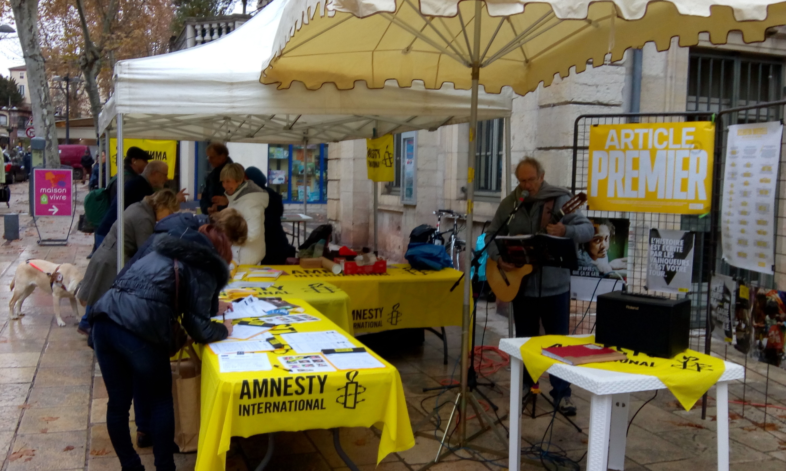 Stand Cahors