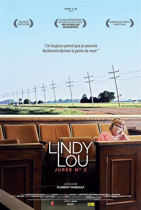 affiche Lindy Lou