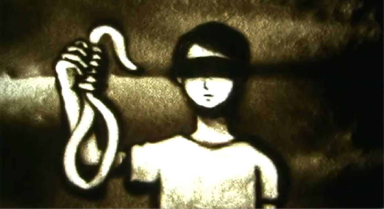Non à la peine de mort