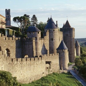 cité carcassonne