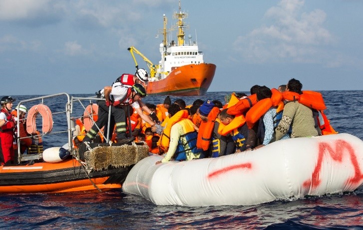 SOS Méditerranée