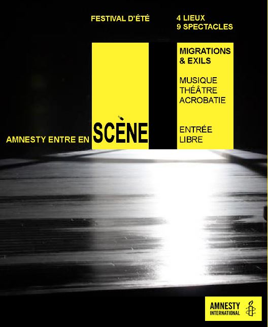AI entre en scène Festival Goult 84