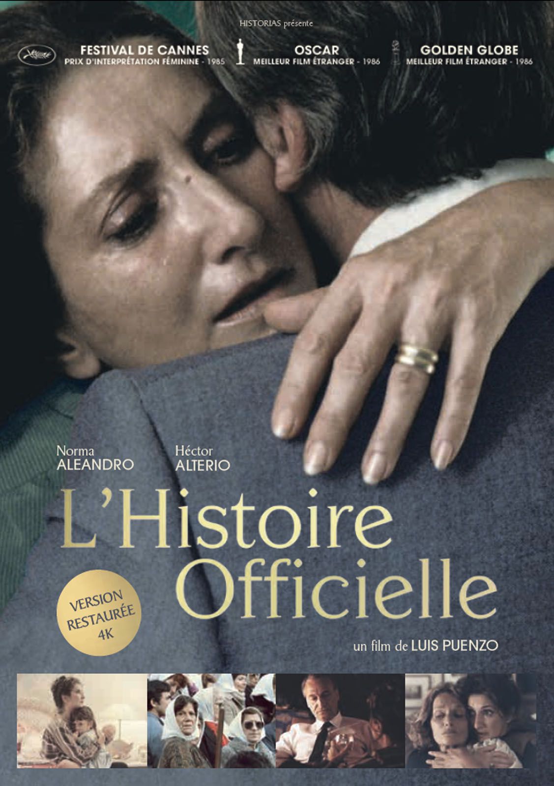 L'histoire officielle