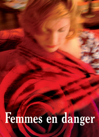 Affiche Femmes en danger