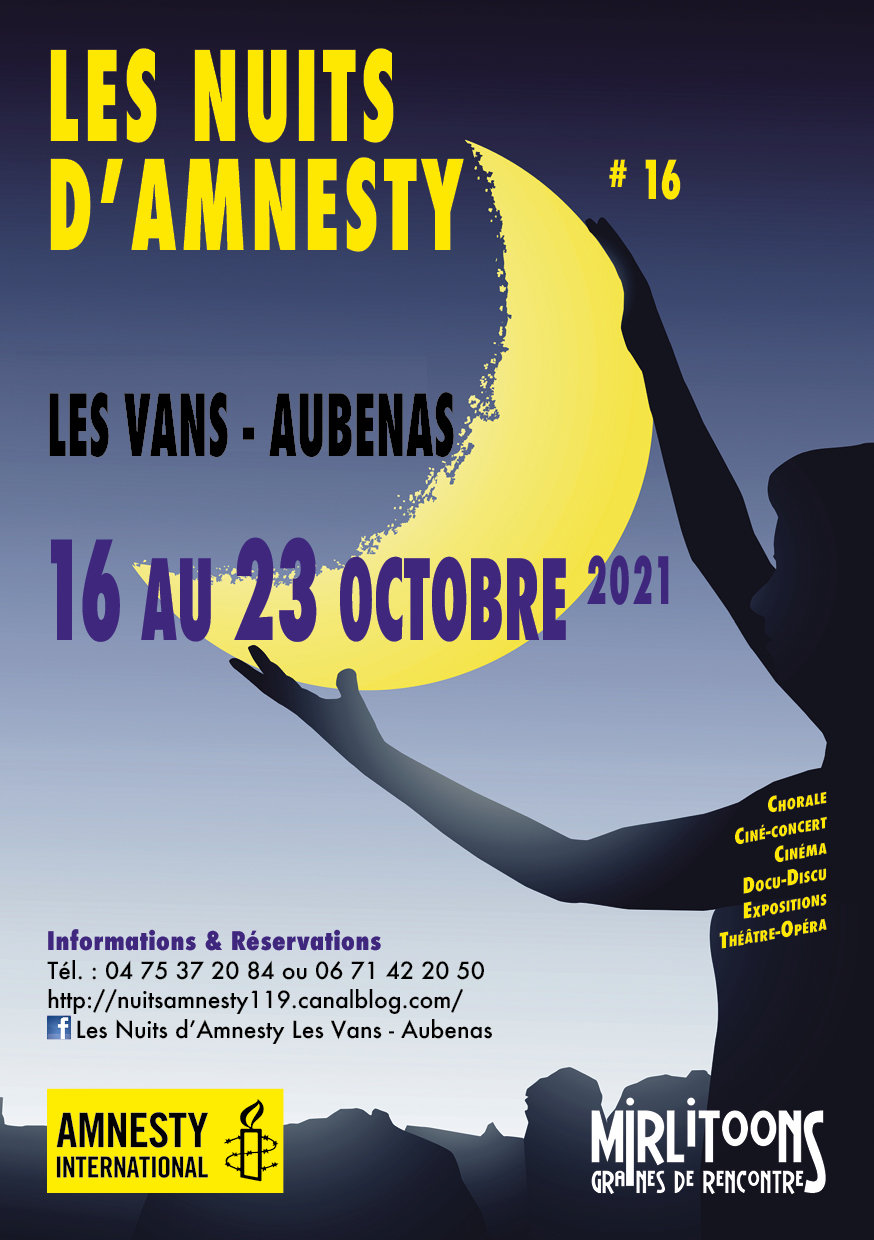 nuit d'Amnesty