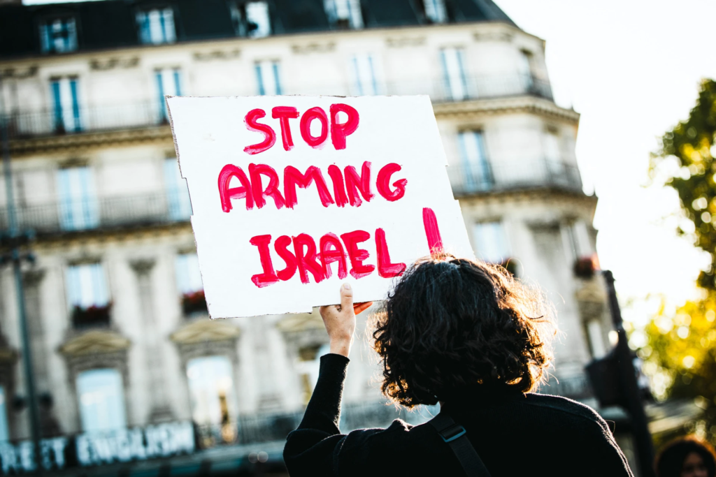 Les ventes d’armes françaises vers Israël depuis 2023