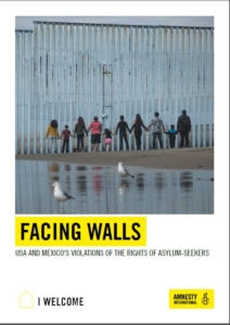 Facing Walls: USA and Mexico’s violation of the rights of asylum seekers