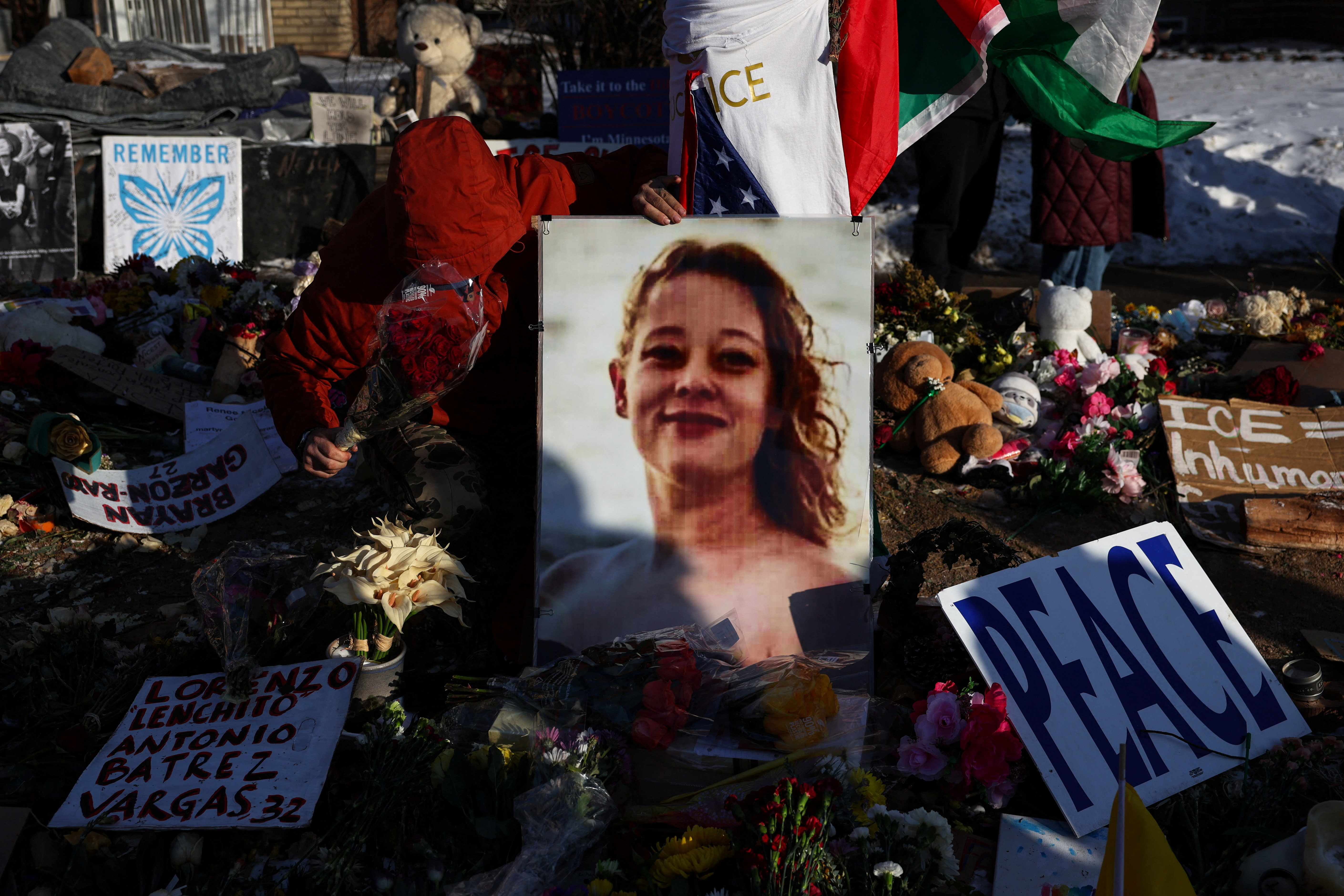 Les victimes de l’ICE, la police anti-immigration de Donald Trump