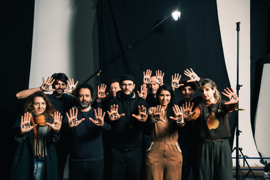 SAVE – Stop aux Violences d’État