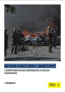 Retour forcé vers l'insécurité