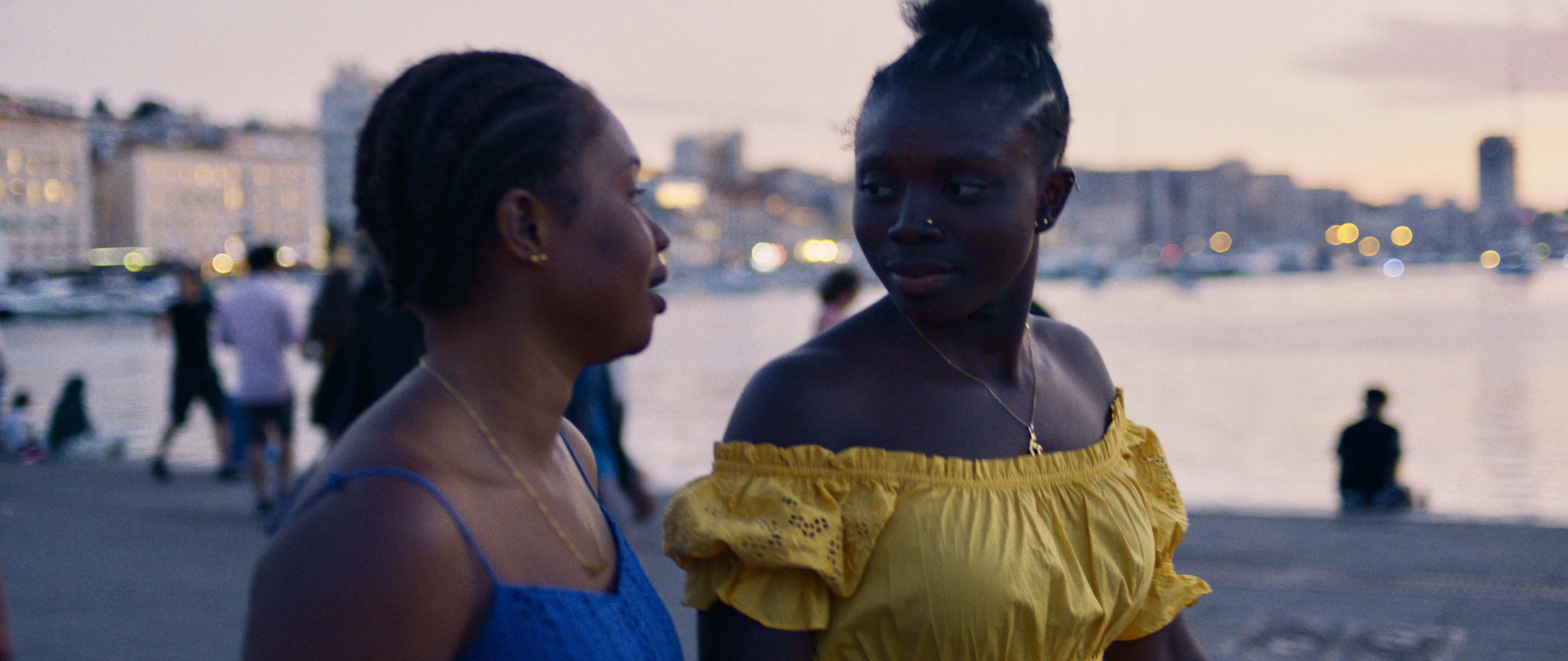 Illustration du film "Tout va bien" © 2025 UNITE - SOMECI