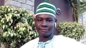 Portrait de Yahaya Sharif-Aminu