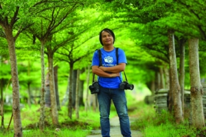 Sai Zaw Thaike is a photographer.