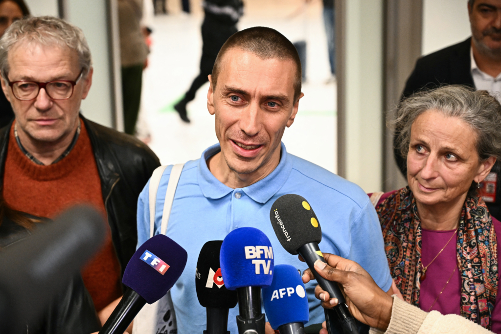 « Enfin libre ! » : le témoignage poignant du beau-père de Camilo Castro après sa libération