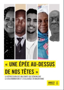 Une épée au-dessus de nos têtes