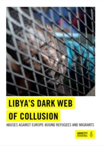 Libya's dark web of collusion
Abuses agains Europe-bound refugees and migrants