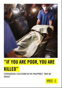 If you are poor you are killed”
