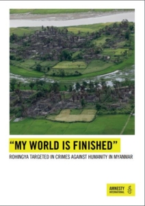 ASA 16/7288/2017 My world is finished