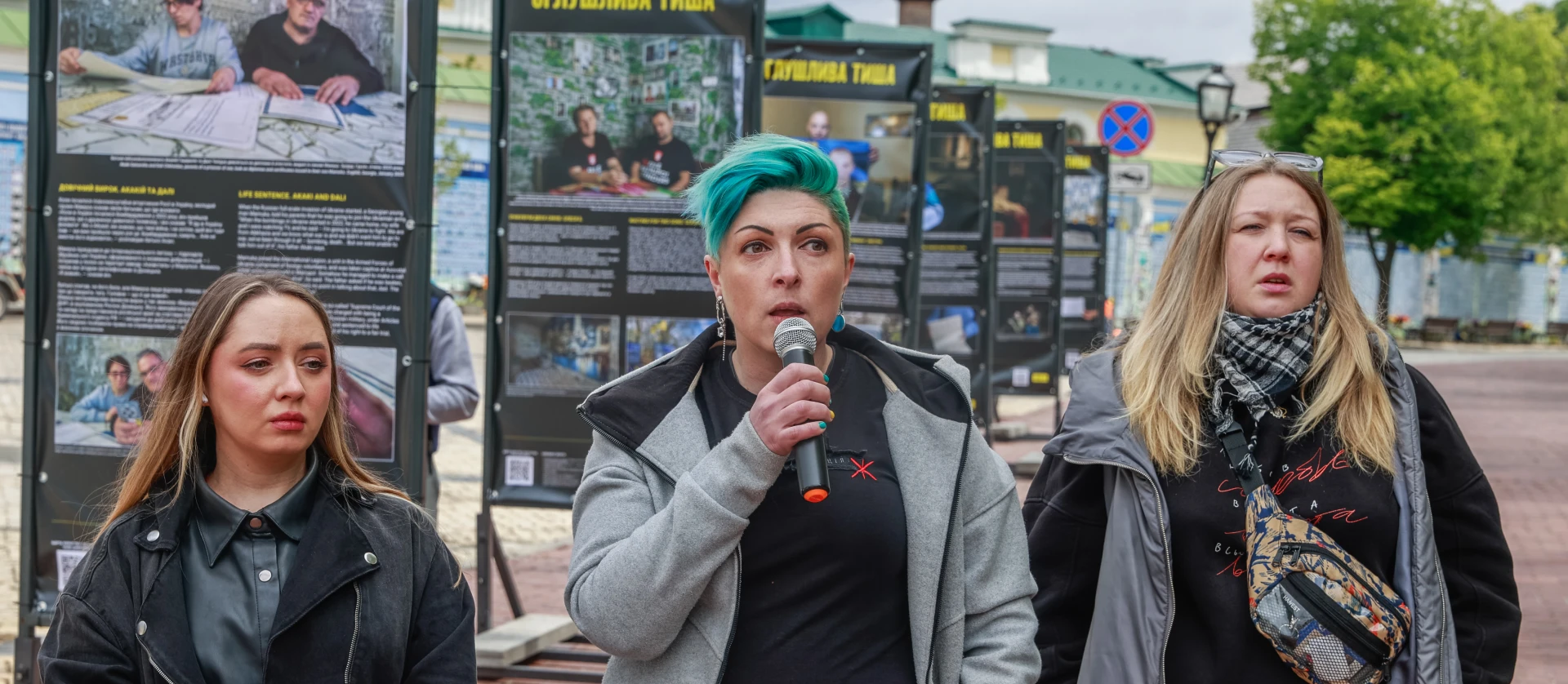 “Parfois la peur m’étreint si fort que j’ai du mal à respirer” : témoignage de Lera Bourlakova, notre collègue d’Amnesty International Ukraine  