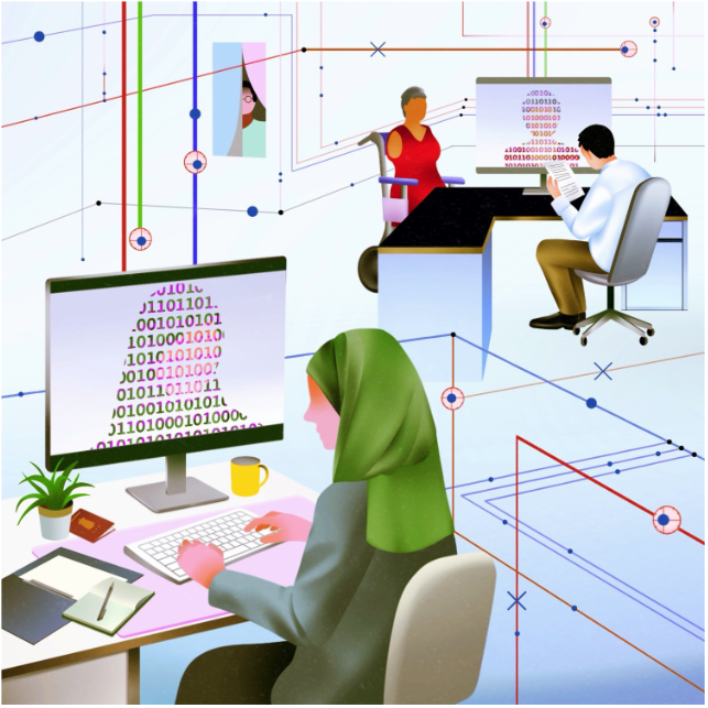 Algorithmes et droits humains