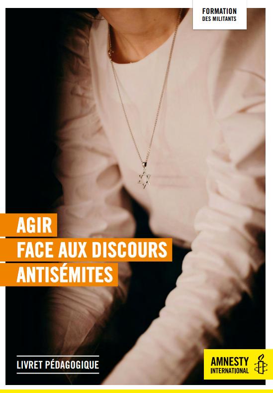 Agir face aux discours antisémites