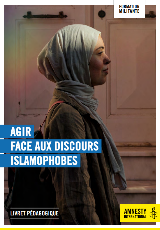 Agir face aux discours islamophobes