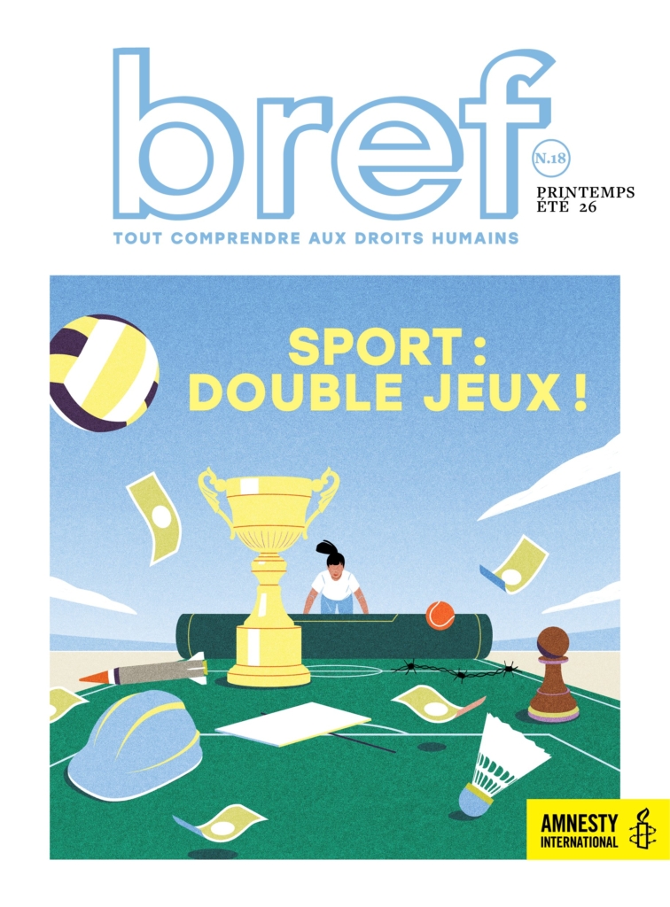 SPORT : DOUBLE JEUX !
