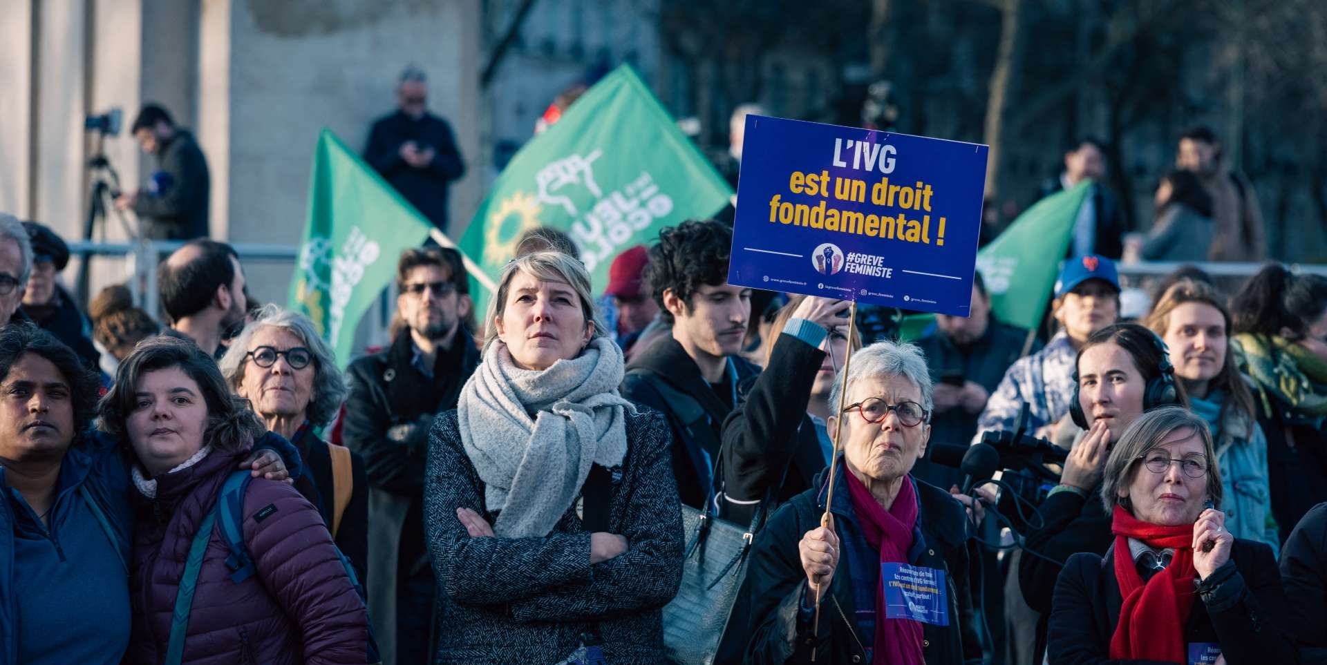 Avortement en Europe : 7 raisons de continuer à se mobiliser 