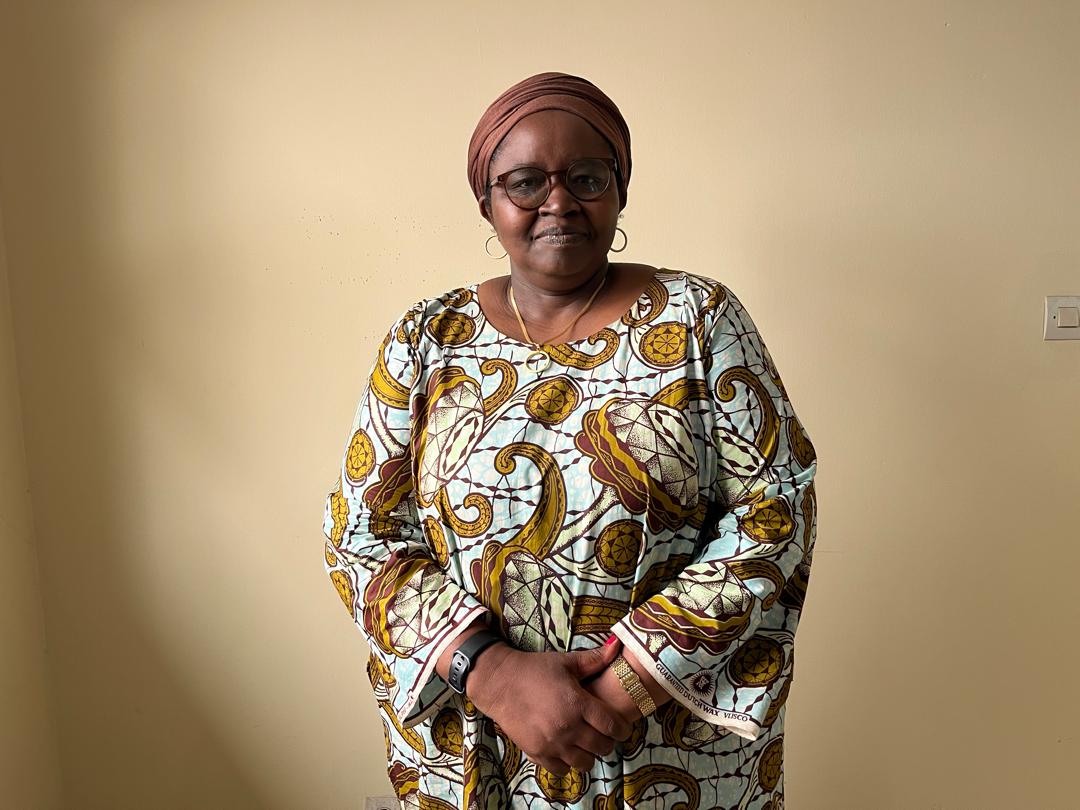 Portrait de Justine Masika Bihamba