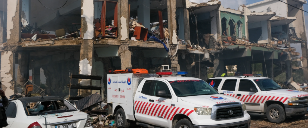 Au Liban, les soignants et les hôpitaux ciblés par Israël  