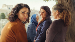 A Voix Basse affiche