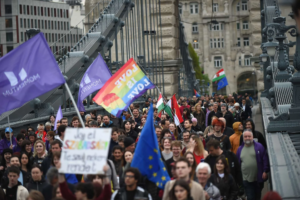 Manifestations Prides 2025 Budapest
