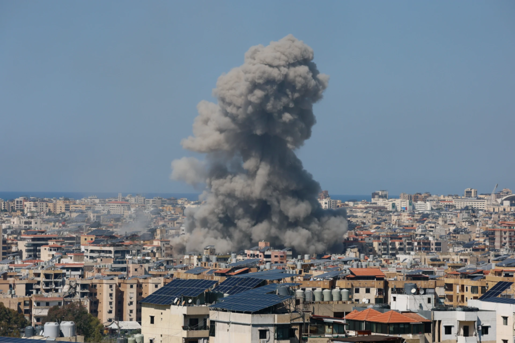 Conflit au Moyen-Orient : l’urgence d’un cessez-le-feu durable dans toute la région 