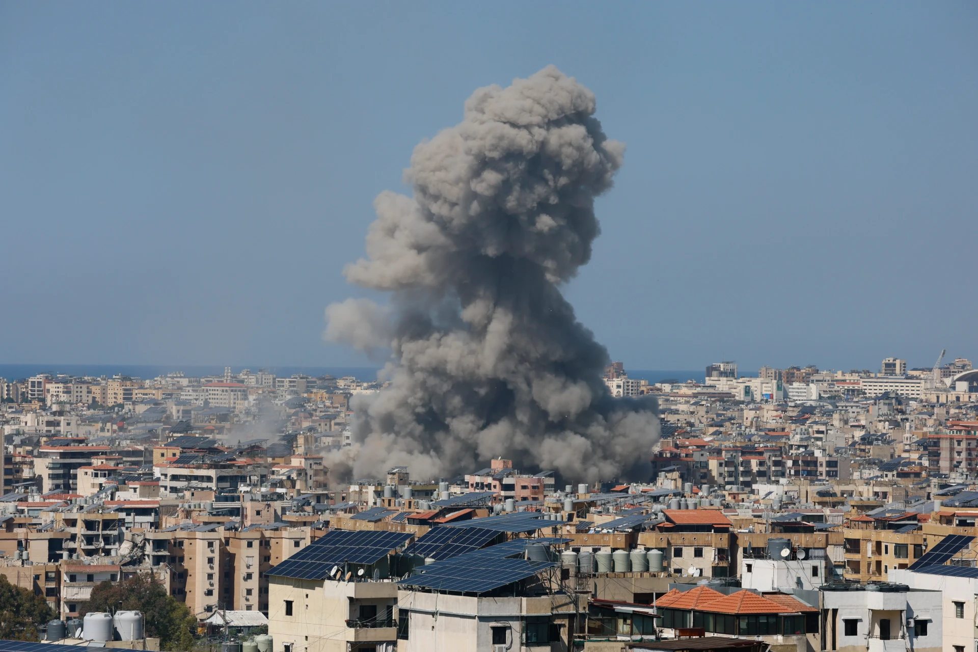 Conflit au Moyen-Orient : l’urgence d’un cessez-le-feu durable dans toute la région 