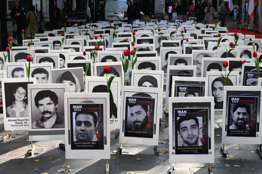 Peine de mort : un record d’exécutions depuis 1981 dans un monde où l’abolition progresse 
