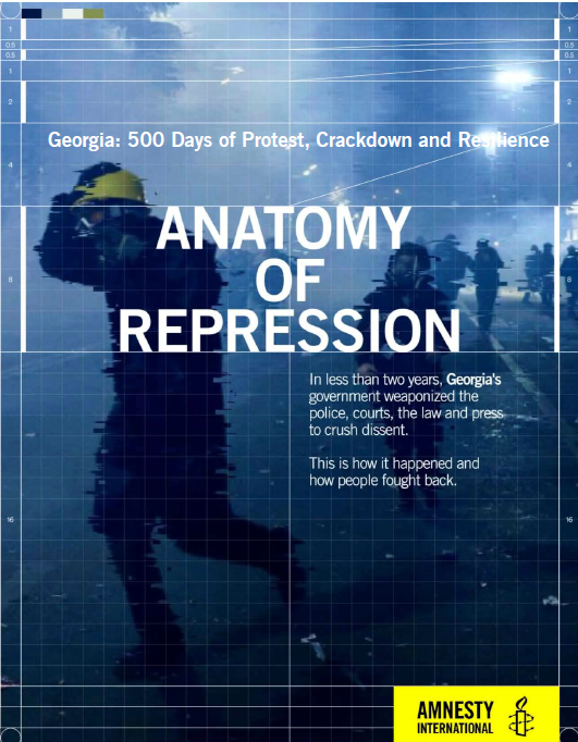 Anatomie d'une répression