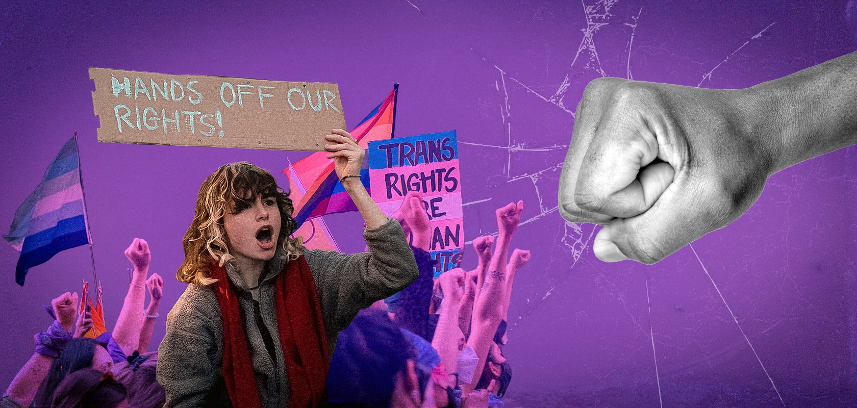 France : 10 méthodes des mouvements anti-genre et masculinistes pour s'attaquer aux femmes et aux personnes LGBTI+ 