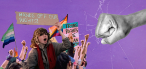 Attaques des mouvements masculinistes et anti-genre contre les droits des femmes et des personnes LGBTI+