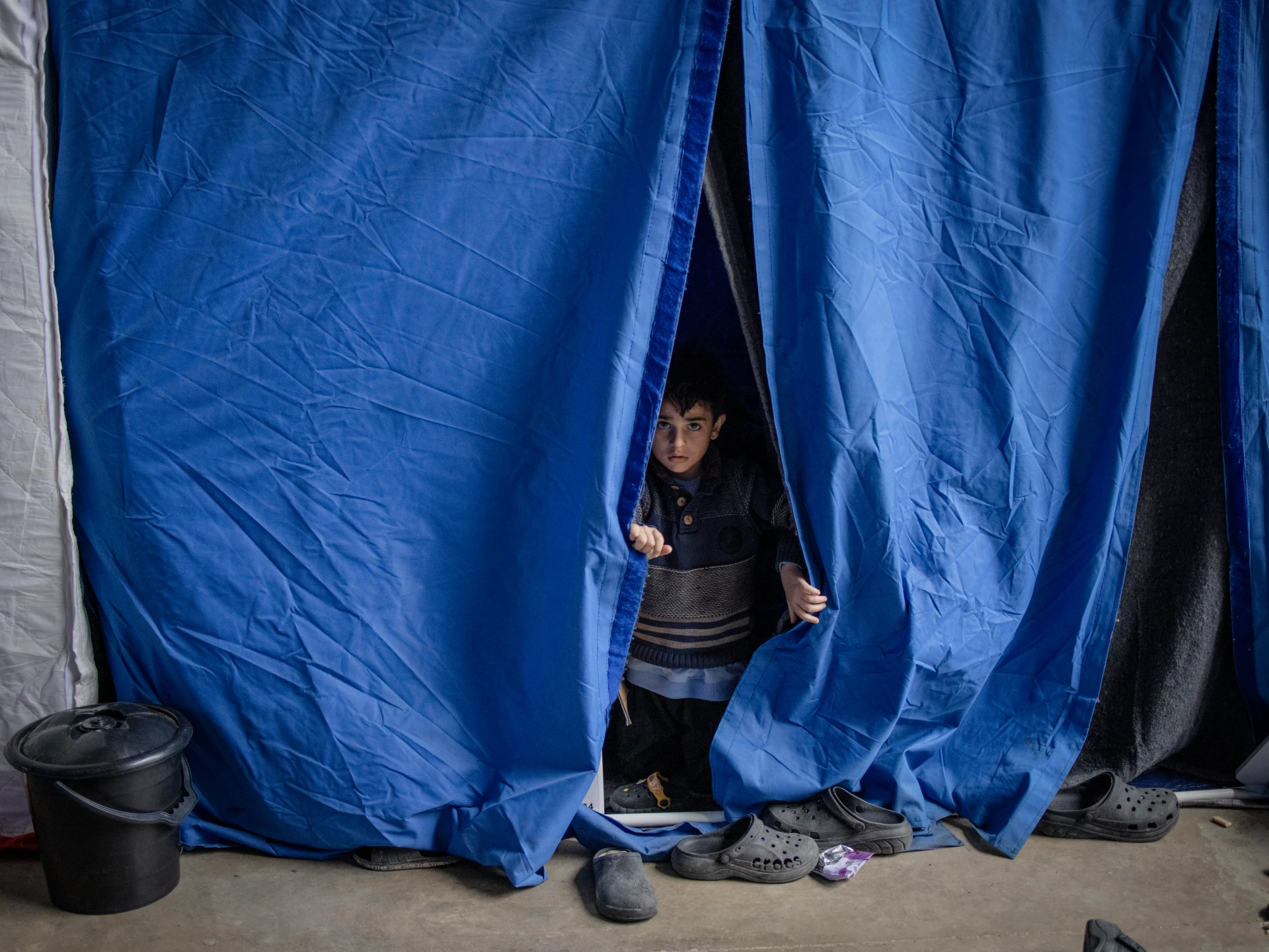 Déplacements forcés de population civile au Liban