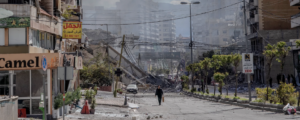 Déplacements forcés de population civile au Liban