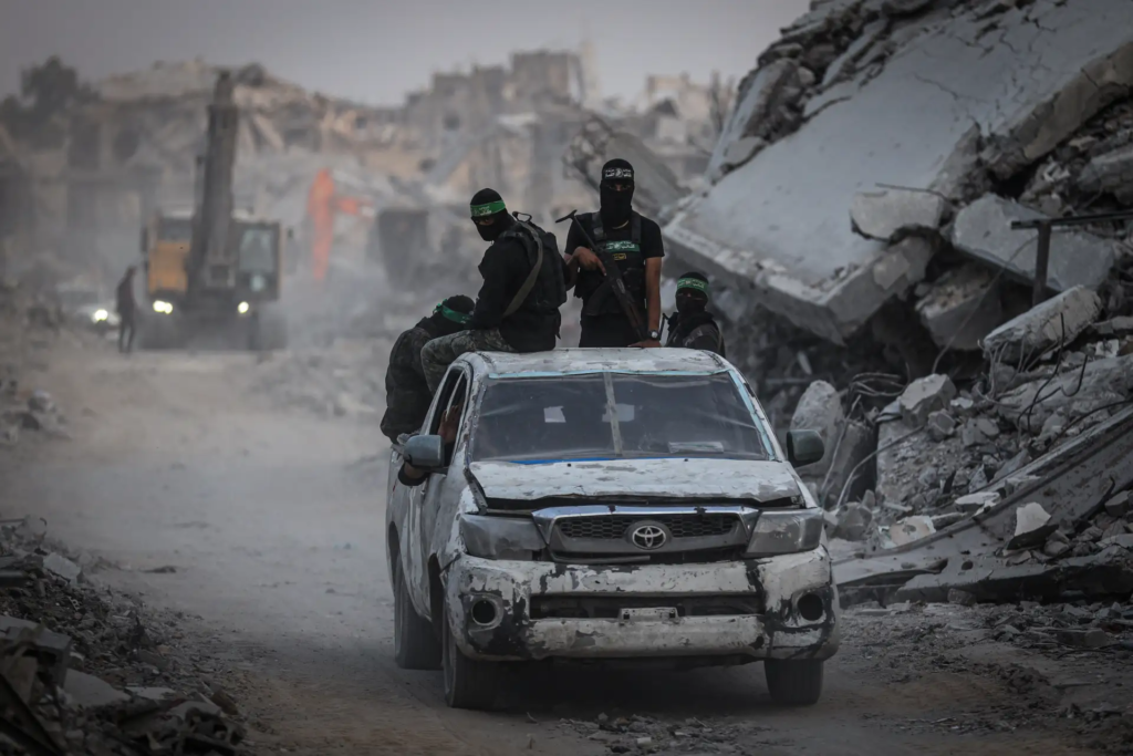 Photo: amnesty.fr Amnesty Condemns Hamas Extrajudicial Executions in Gaza